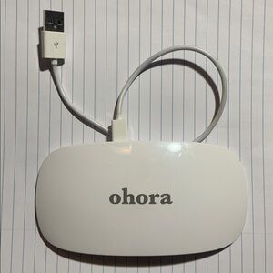Ohora Gel Lamp in good condition